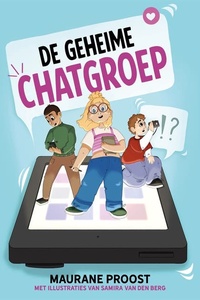 De geheime chatgroep