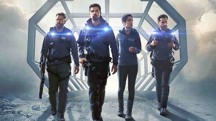 Sci-fi serie The Expanse keert terug voor zesde en laatste seizoen