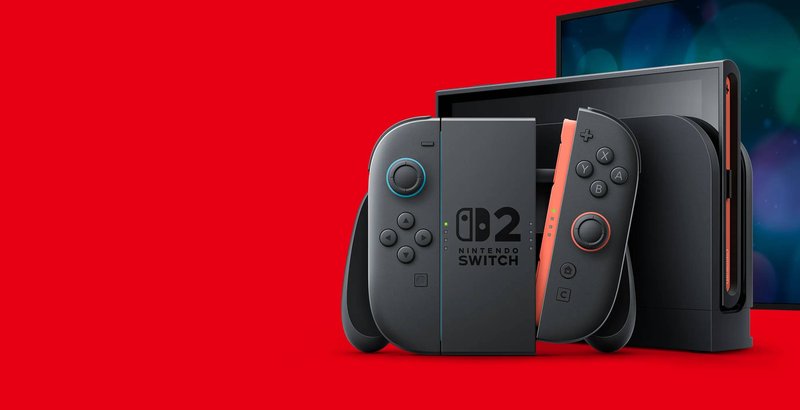 Nintendo Switch 2 nu beschikbaar voor pre-order bij Coolblue