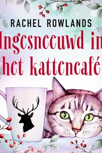 Ingesneeuwd in het kattencafé