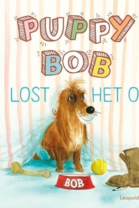 Puppy Bob lost het op