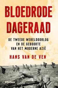 Bloedrode dageraad