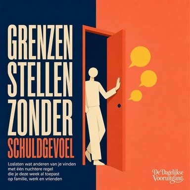 Grenzen Stellen Zonder Schuldgevoel: Loslaten Wat Anderen Van Je Vinden Met Één Nuchtere Regel Die Je Deze Week Al Toepast Op Familie, Werk En Vrienden