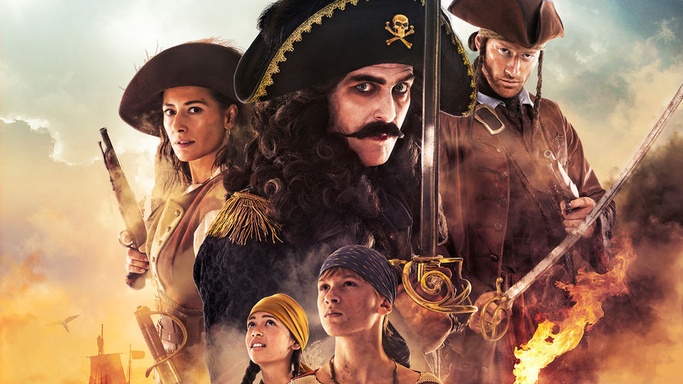 Kapitein Sabeltand en de schat van Lama Rama