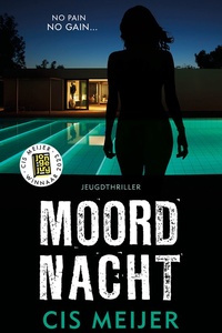 Politie niet betreden - Moordnacht