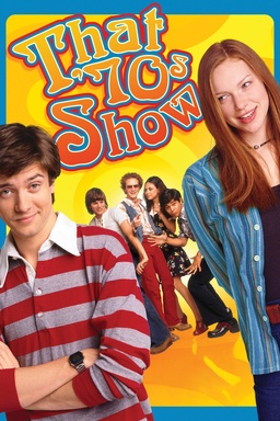 That '70s Show (S01-S08)