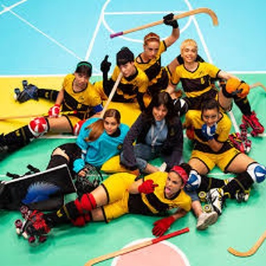 Las del Hockey