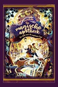 De magische apotheek 5: De stad van de verloren tijd
