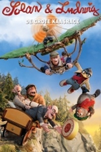 Solan & Ludwig: De Grote Kaasrace