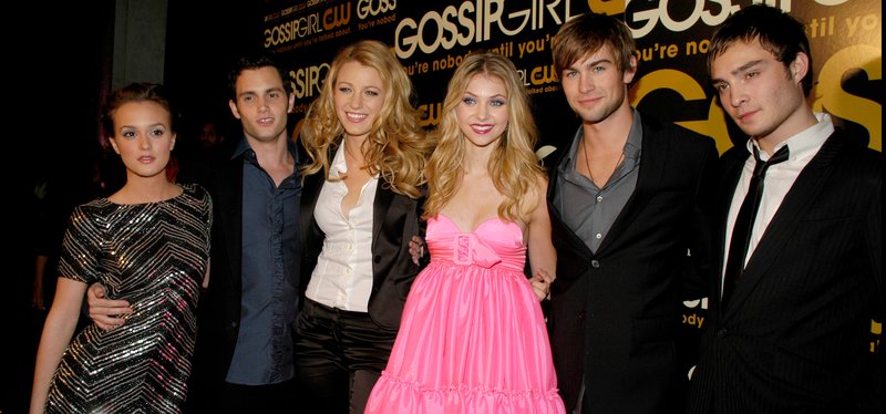 Gossip Girl reboot opnames starten in oktober