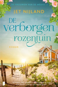 Vrouwen van de Médoc 2 - De verborgen rozentuin
