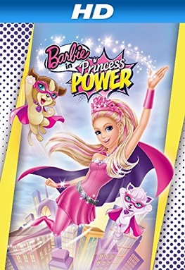 Barbie in Superprinses