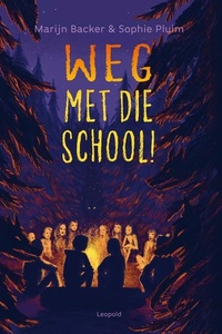 Weg met die school!