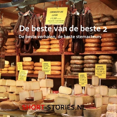 De beste van de beste 2: De beste verhalen, de beste stemacteurs
