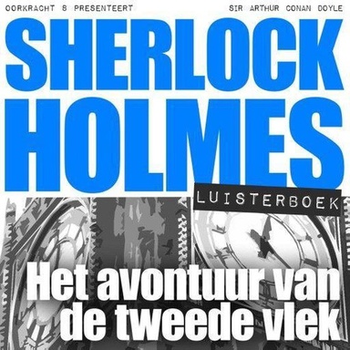 Het avontuur van de tweede vlek