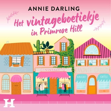 Het vintageboetiekje in Primrose Hill