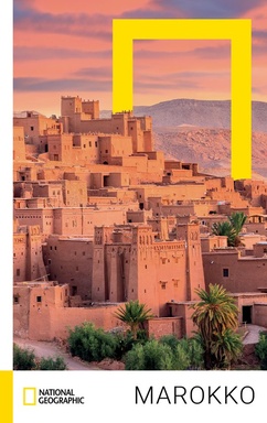 National Geographic Reisgids - Marokko