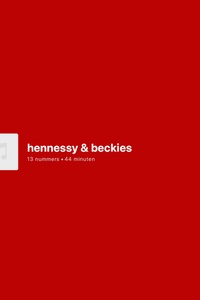 hennessy & beckies