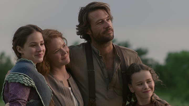 Netflix deed er alles aan om Het kleine huis op de prairie historisch correct te maken