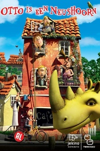 Otto is een Neushoorn