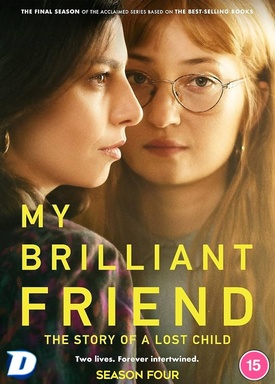 My Brilliant Friend