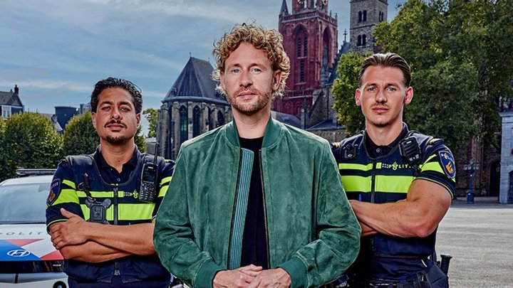 Het nieuwe Bureau-seizoen van Ewout Genemans speelt zich in Utrecht af