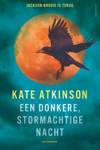 Jackson Brodie 6 - Een donkere, stormachtige nacht