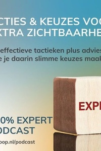 Acties & keuzes voor extra zichtbaarheid