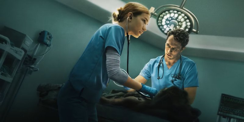 Pulse stijgt snel op Netflix en staat nu al in de top 5 van Nederland