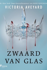 Rode Koningin 2 - Zwaard van glas