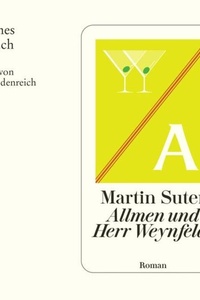 Allmen und Herr Weynfeldt, Staffel 7 - Allmen, Band 7 (Ungekürzt)