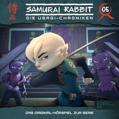 Folge 5: Kagehito entfesselt / Seeleneid (Das Original-Hörspiel zur Serie)