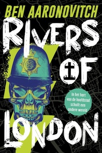 Rivers of London 1 - Rivers of London