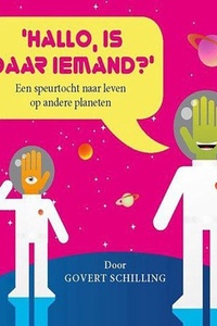 Hallo, is daar iemand?