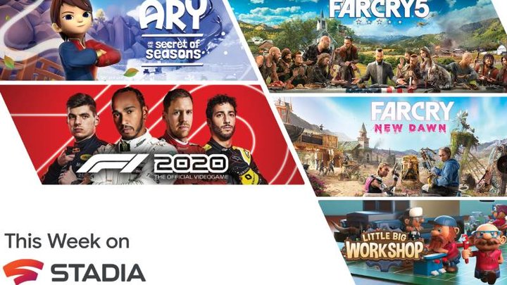 Nieuwe games, nieuwe deals en weer een Free Play weekend