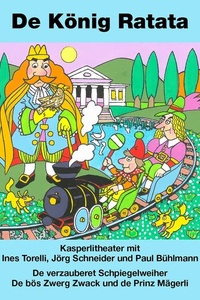 Kasperlitheater: De König Ratata