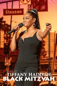 Tiffany Haddish: Black Mitzvah