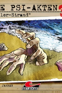 Die PSI-Akten, Folge 31: Killer-Strand (ungekürzt)
