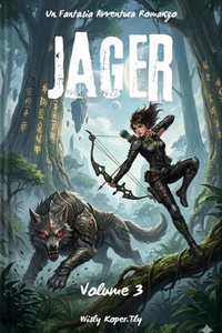 Jager:Een Episch Fantasie LitRPG Avontuur Roman(Volume 3)