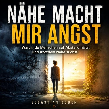 Nähe macht mir Angst: Warum du Menschen auf Abstand hältst und trotzdem Nähe suchst
