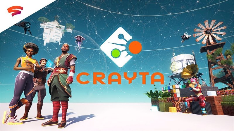 Crayta krijgt in de toekomst Crowd Play