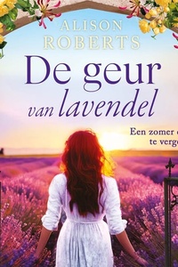De geur van lavendel