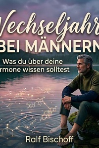 Wechseljahre bei Männern - Was du über deine Hormone wissen solltest: Der umfassende deutschsprachige Ratgeber für Männer ab 40 — Hormone, Energie, Sexualität und mentale Stärke in der zweiten Lebenshälfte