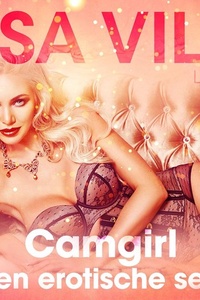 Camgirl - een erotische serie