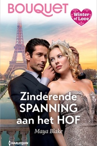 Bouquet 4719 - Zinderende spanning aan het hof