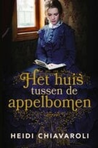 Het huis tussen de appelbomen