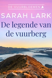 De legende van de vuurberg