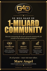 De weg naar de 1-miljard-community