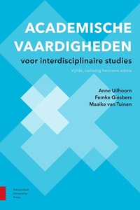 Perspectives on Inter- and Transdisciplinarity - Academische vaardigheden voor interdisciplinaire studies