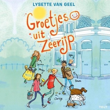 Groetjes uit Zeerijp